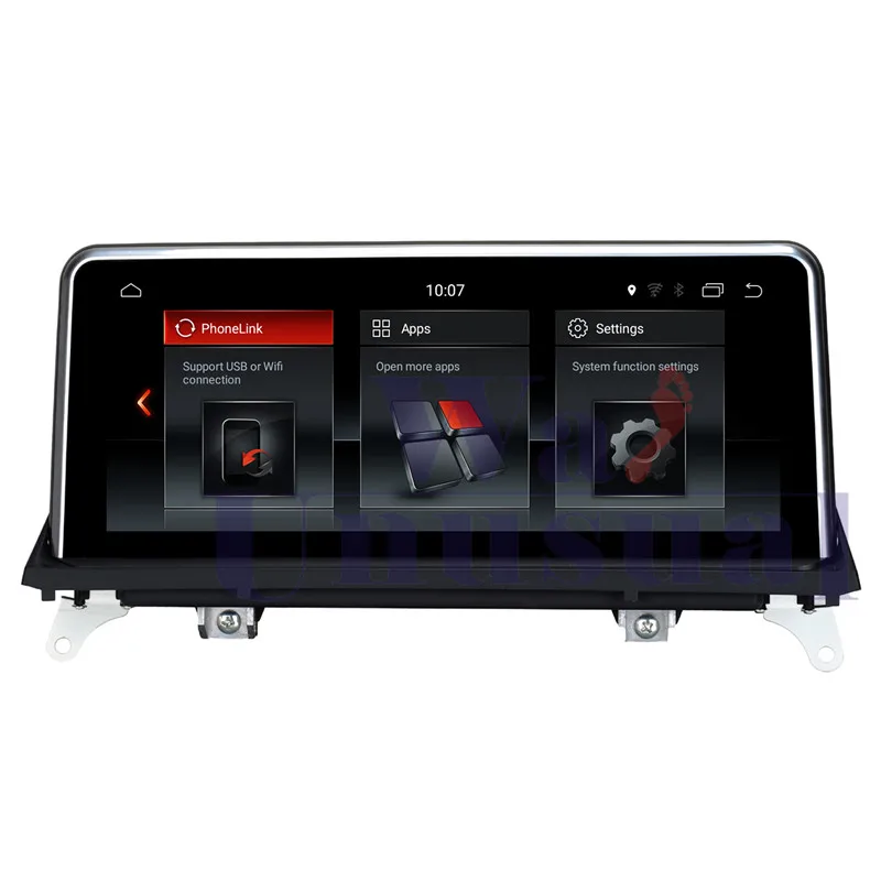 Автомобильная Интеллектуальная навигационная система для BMW X5 X6 2011-2012 год |