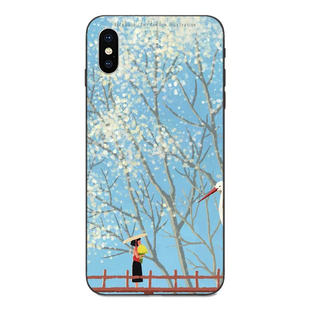Неторопливо и беззаботных свободу для Huawei nova 2 2S 3i 4 4e 5i Y3 Y5 II Y6 Y7 Y9 Lite Plus Prime Pro 2017 2018