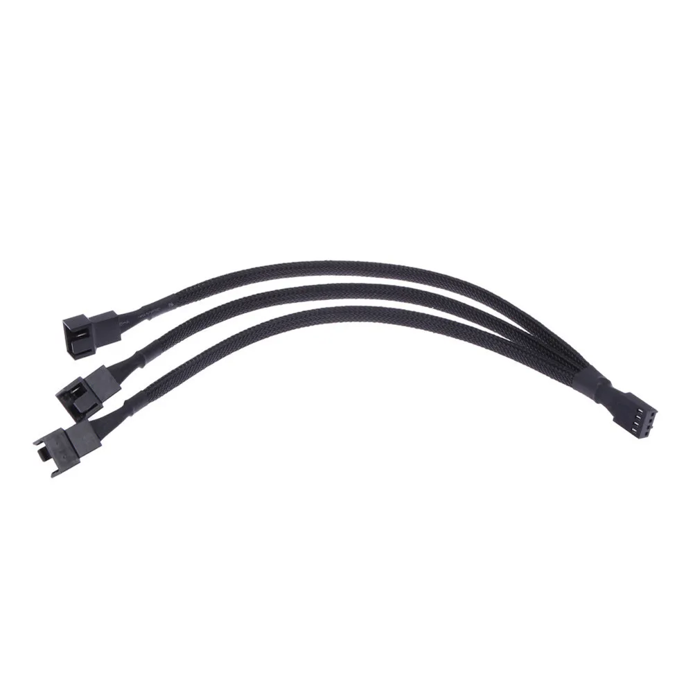 Новый удлинитель PWM с 4 контактами на 3x4 контактами/3 контактный 3 канала сплиттер