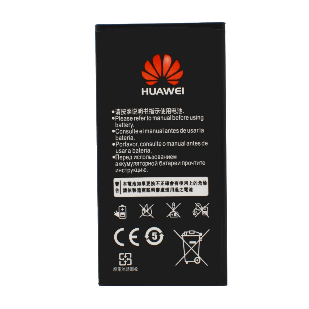 Аккумулятор для телефона HuaWei 100% оригинал HB474284RBC Huawei Honor 3C Lite C8816 C8816D G521 G615 G601 G620 Y635
