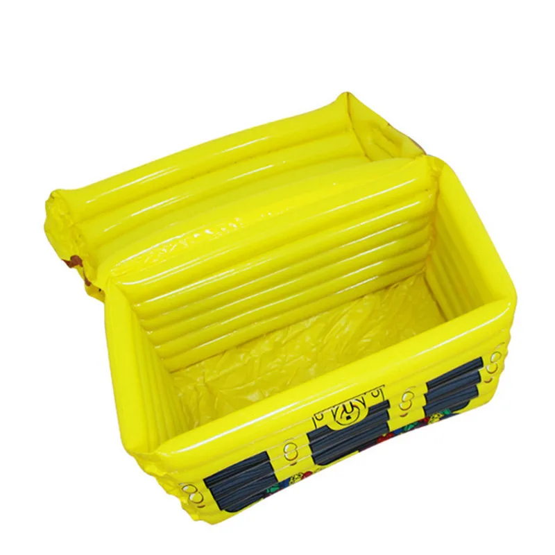 

Inflatable Beer Ice Bucket PVC Beer Cooler Large Capacity Floating Drink Holder For Swimming Pool Party Beach Water Fun Toys