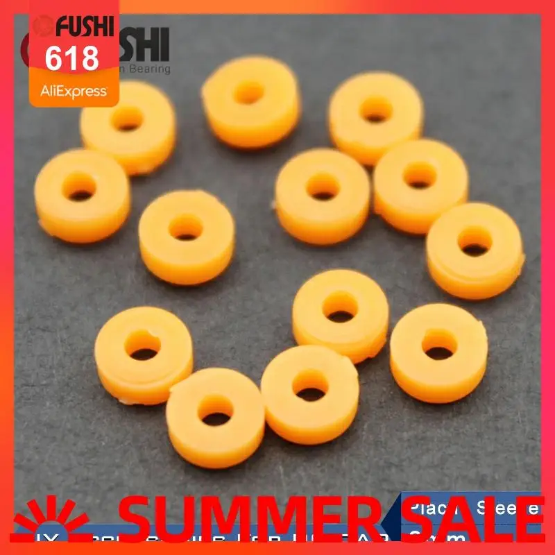 Пластиковая ось рукав вала 2 мм 5 3 колесо шестерня ABS Карта положение пластиковая