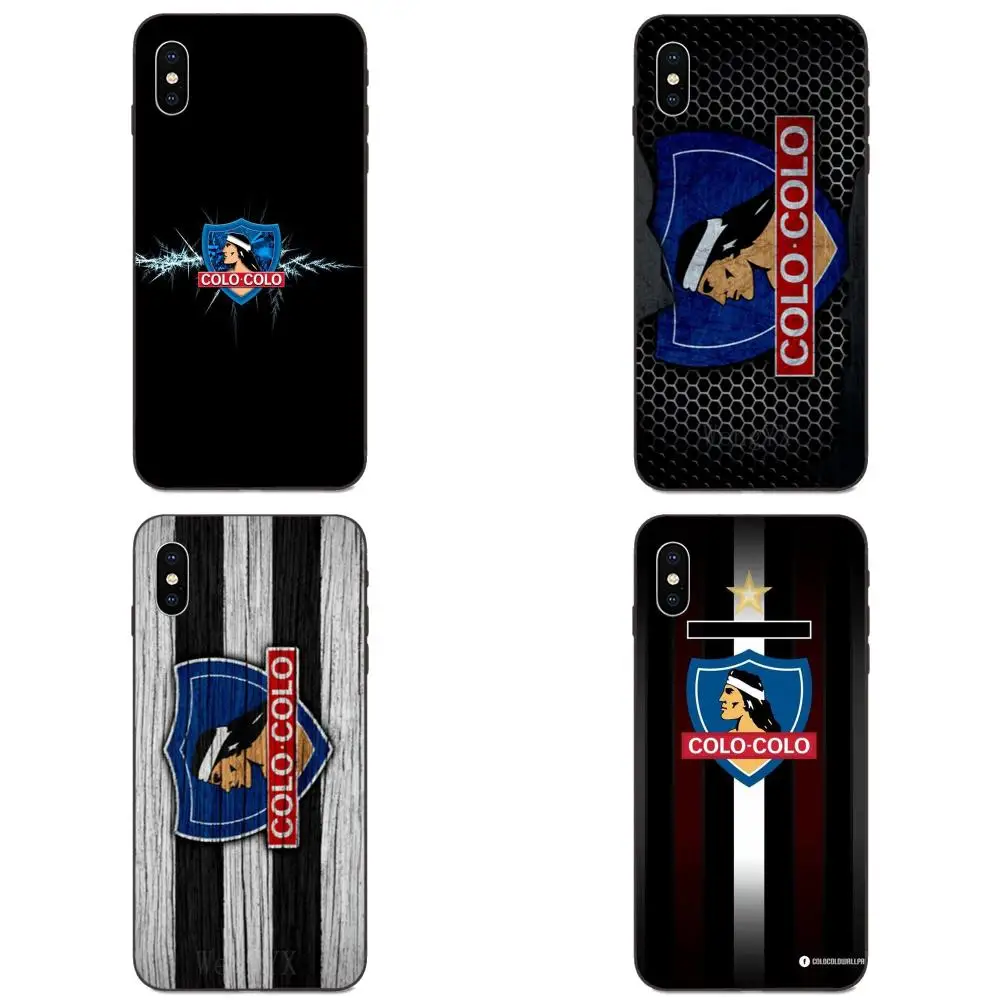 Diy чехол для телефона Club Social Y Deportivo Коло Galaxy A3 A5 A6 A6s A7 A8 A9 A10 A20E A30 A40 A50 A60 A70 A80 A90 плюс