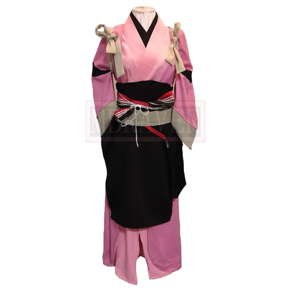 FF14 Final Fantasy XIV Ониси Dogi Косплэй Хеллоуин костюм Cos Хэллоуин вечерние форма