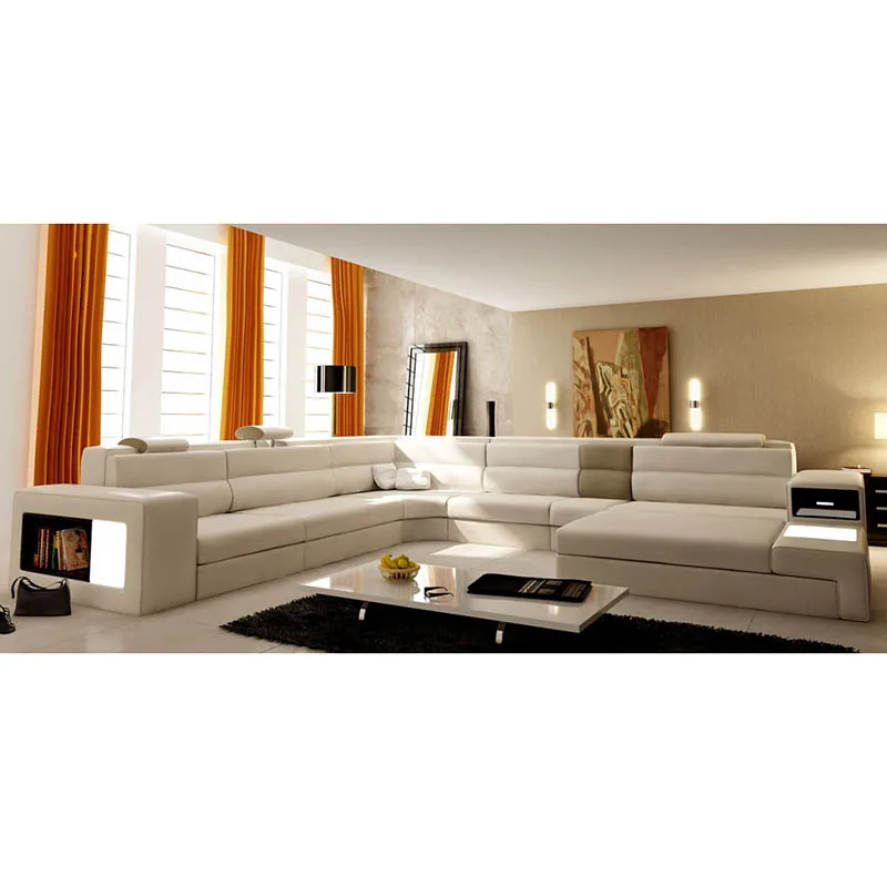 Диван для гостиной кожаный диван 1 заказ|Диваны гостиной| |