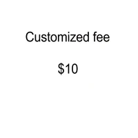 customized fee
