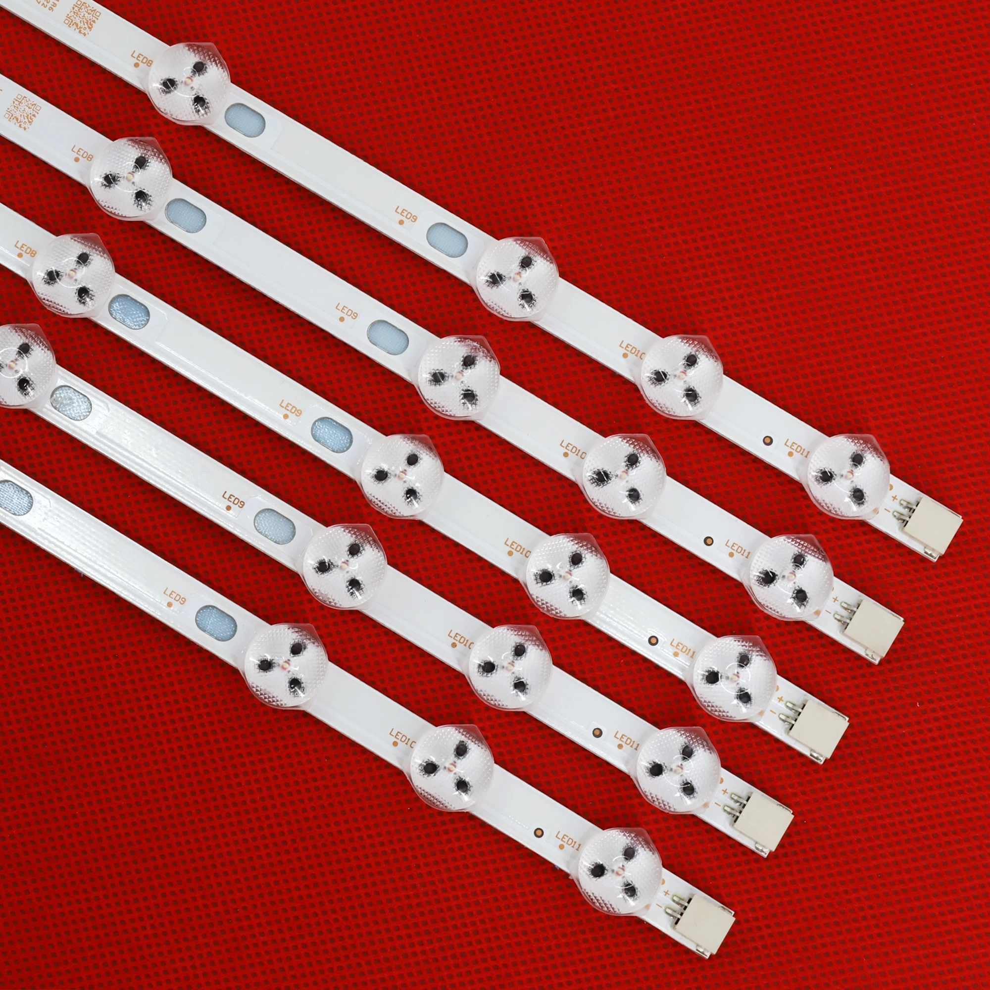 10 шт. x 32 дюйма Светодиодная лента для подсветки замена VESTEL 32d1334 дБ фотолампа 574