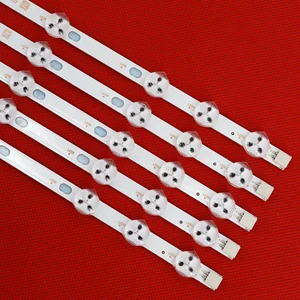 10 шт. x 32 дюйма Светодиодная лента для подсветки, замена для VESTEL 32d1334 дБ, фотолампа 574 мм