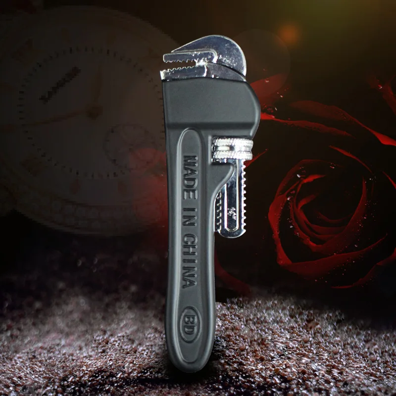 Гаечные ключи мини забавные газовые зажигалки необычные аксессуары для сигар