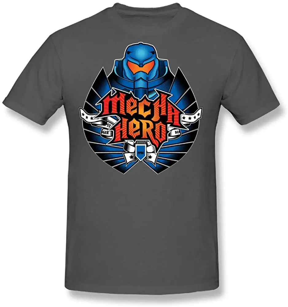 

CO Mens Mecha Hero T Shirt