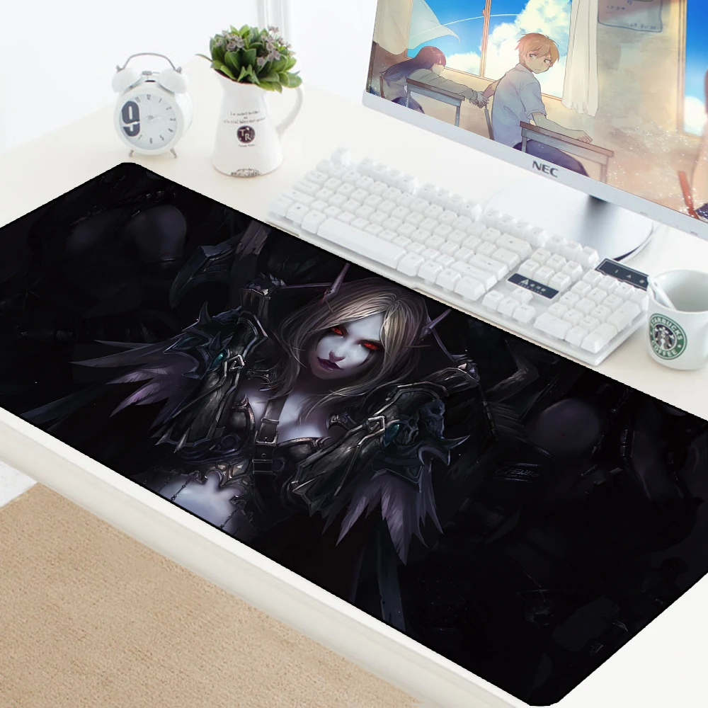 

Большой игровой коврик для мыши, 900x400 мм, XXL