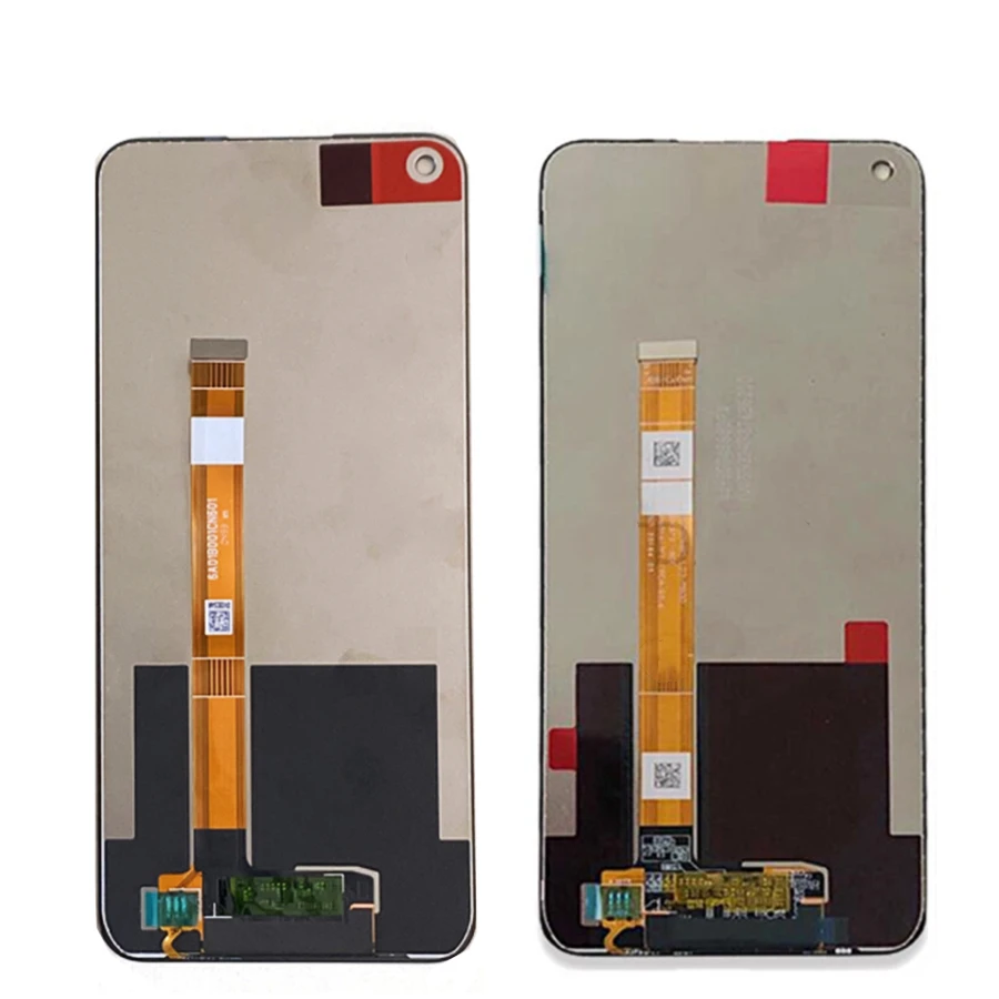 6 5inch for oppo realme q2 rmx2117 lcd screen displaytouch screen replacement for oppo realme q2 lcd free global shipping