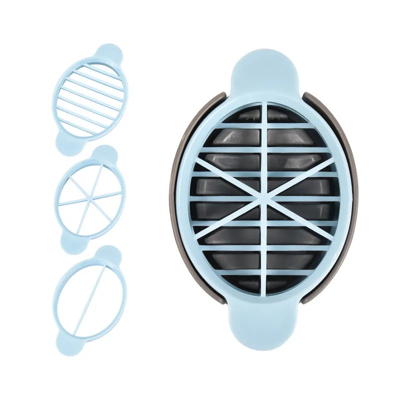 Лидер продаж кухонные инструменты 3в1 многофункциональная кухонная овощерезка