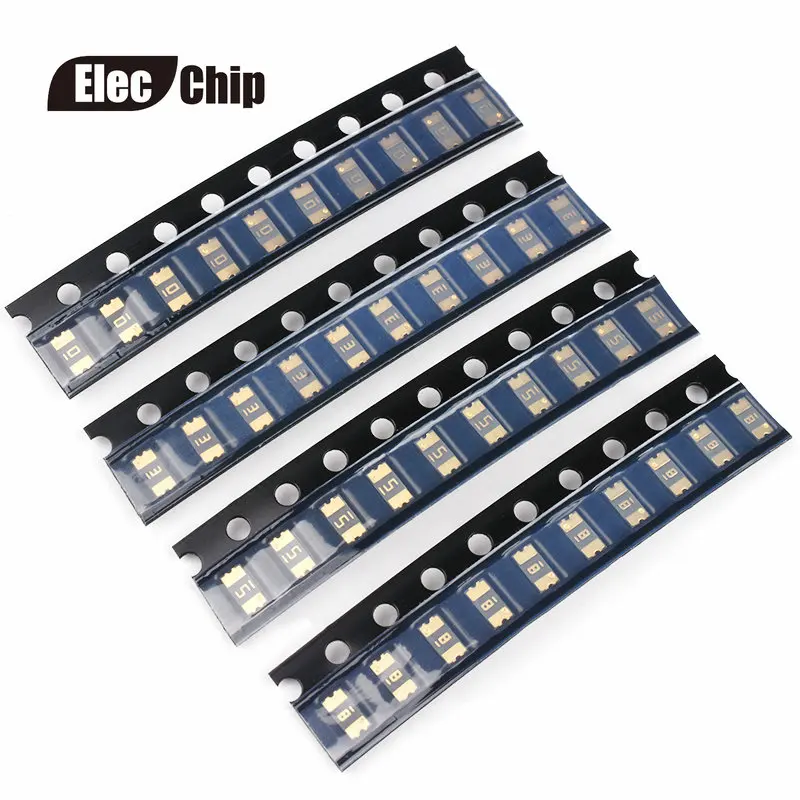 50 шт. 1206 предохранитель SMD-патч PTC сбрасываемый 13 2 а 1 А 3 6 в 9 15 24 30 | Строительство и