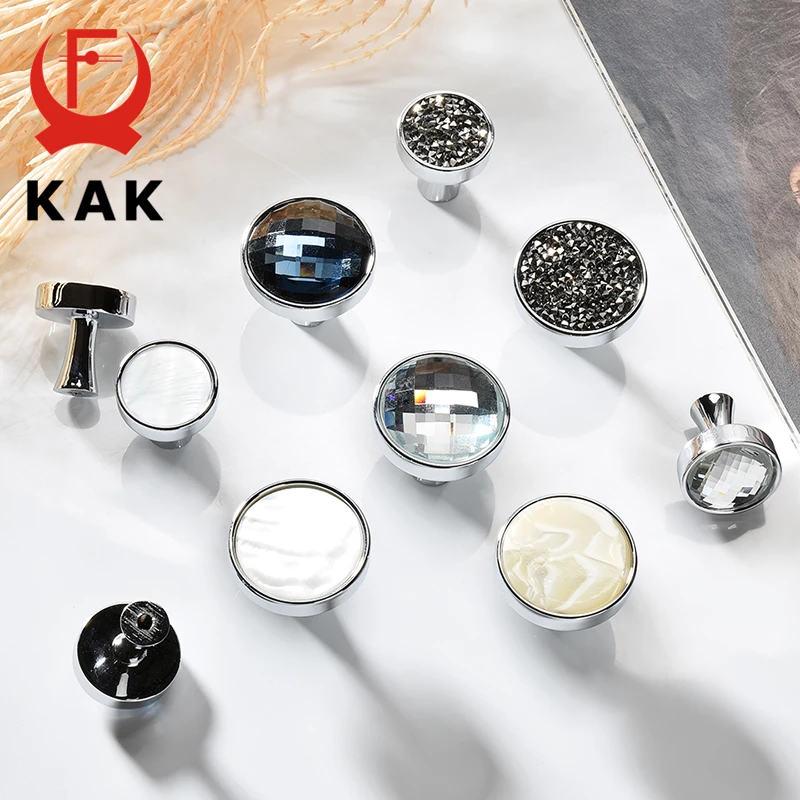 KAK настенные крючки, ручки и ручки для шкафа, подвесные крючки для шляпки, сумки, пальто, кухонная ручка комода, дверная фурнитура