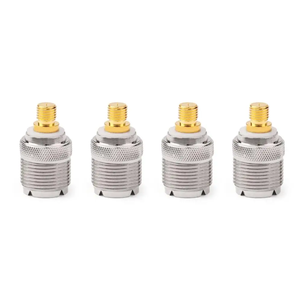 Рация Artudatech 4 шт. UHF мама для Motorola GP88 GP68 GP2000 адаптер антенны