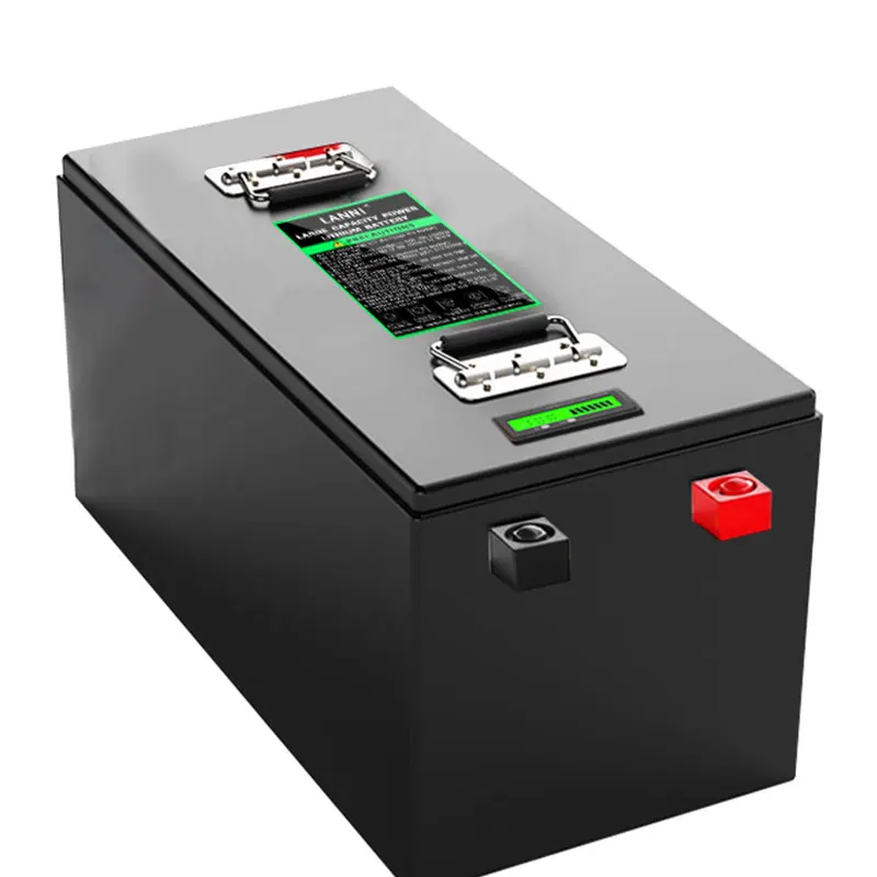 

72v200ah LiFePO4 With BMS Golf Cart, Caravan, Energy Storage Device, Solar Wind Power System And Long-Life Battery Pack