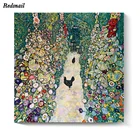 Алмазная вышивка Густав Климт 5d 