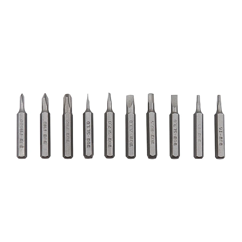 

Mini Electric Screwdriver Power Tool Screw Driver Kit Precision Screwdriver Set With Screwdriver Bits Household Power Multitool