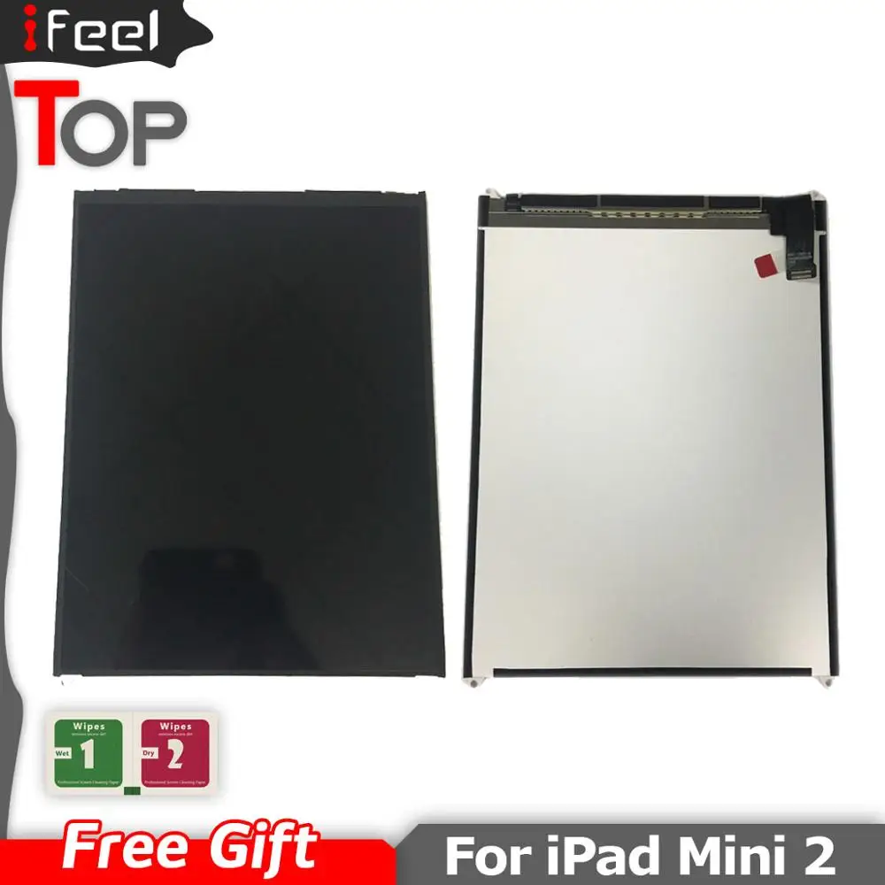 AAA ++ ЖК-дисплей для iPad Mini 1 2 3 Mini1 Mini2 Mini3 A1432 A1454 A1455 A1489 A1490 A1491 A1600 A1601 часть планшета 100%