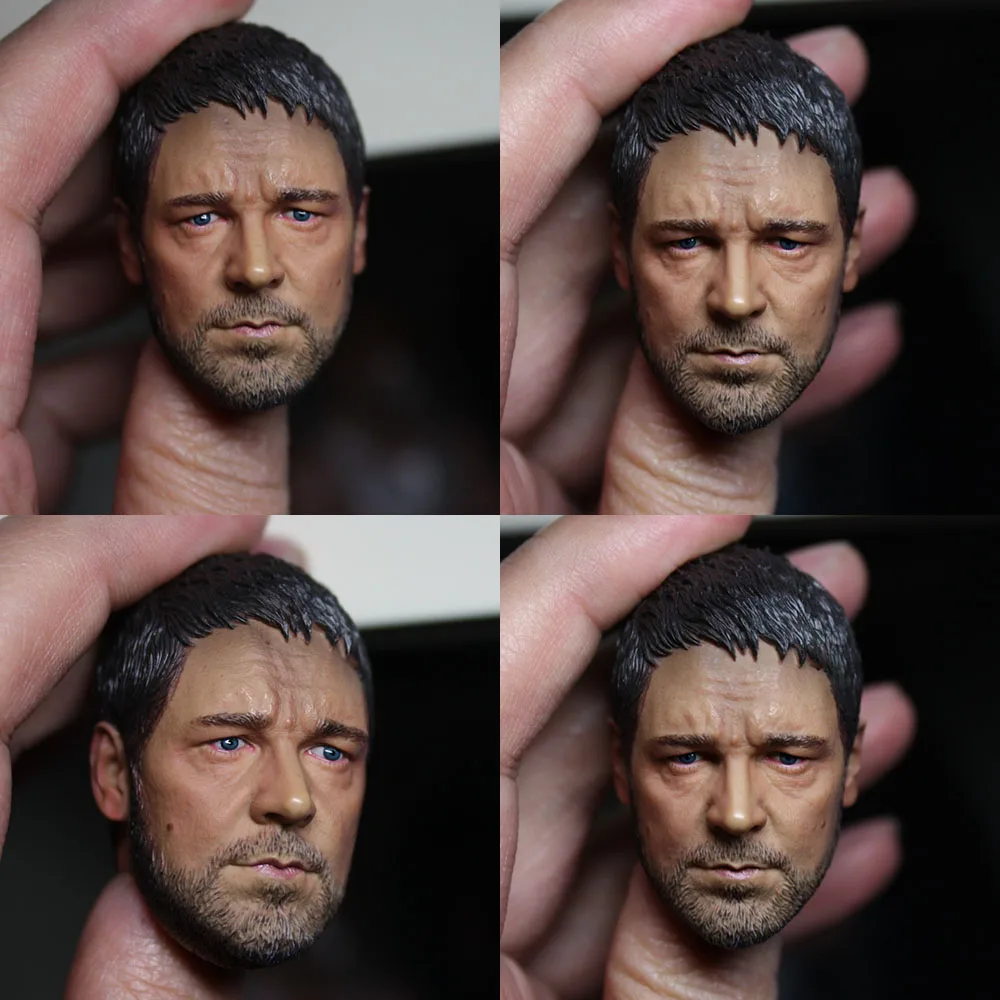 Мужская фигурка в масштабе 1/6 аксессуар Гладиатор Рассел Ира Кроу Классическая