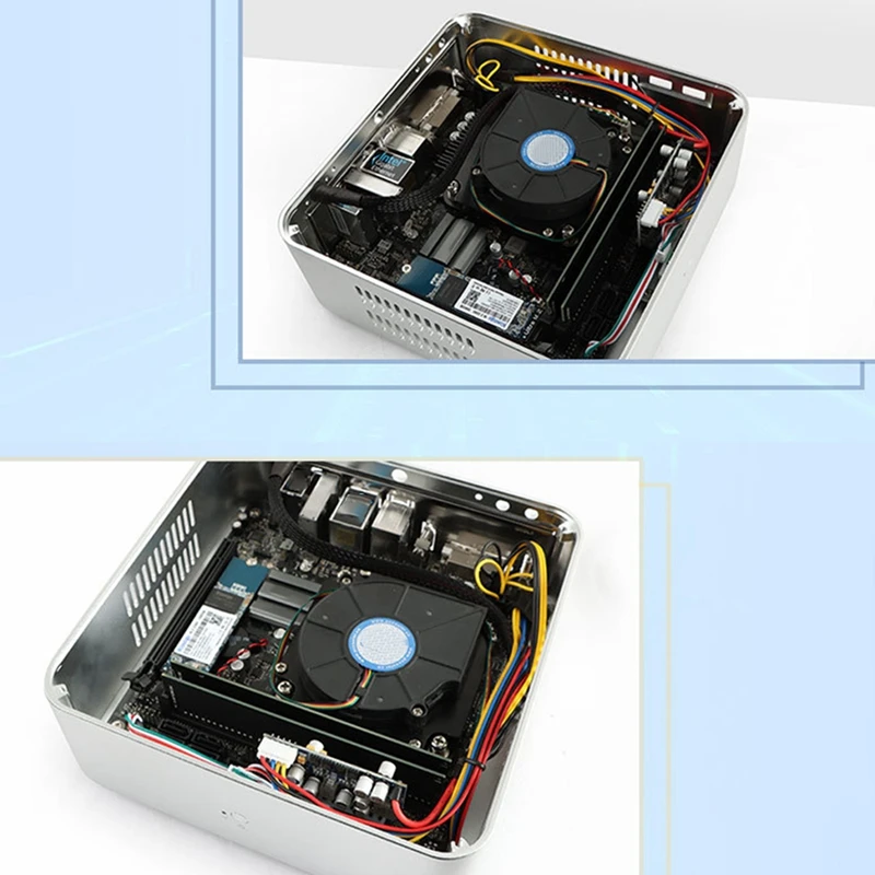 

DC ATX Peak PSU 19V 200W Pico ATX Switch Mining PSU 24Pin MINI ITX DC to ATX PC Power Supply for Computer