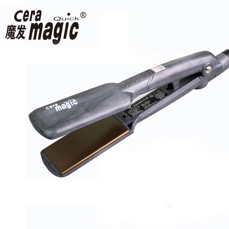 

Hair Flat Iron Professional Hair Straightener Ceramic Tourmaline Curling Iron Hair Curler Salon Hair Styling Tool