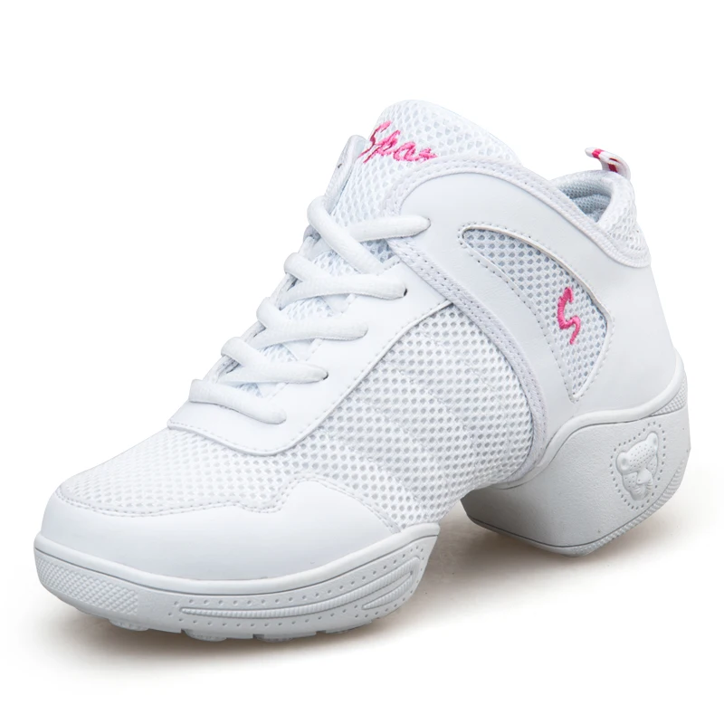 Танцевальная обувь с квадратным каблуком Матросский танцевальный материал из