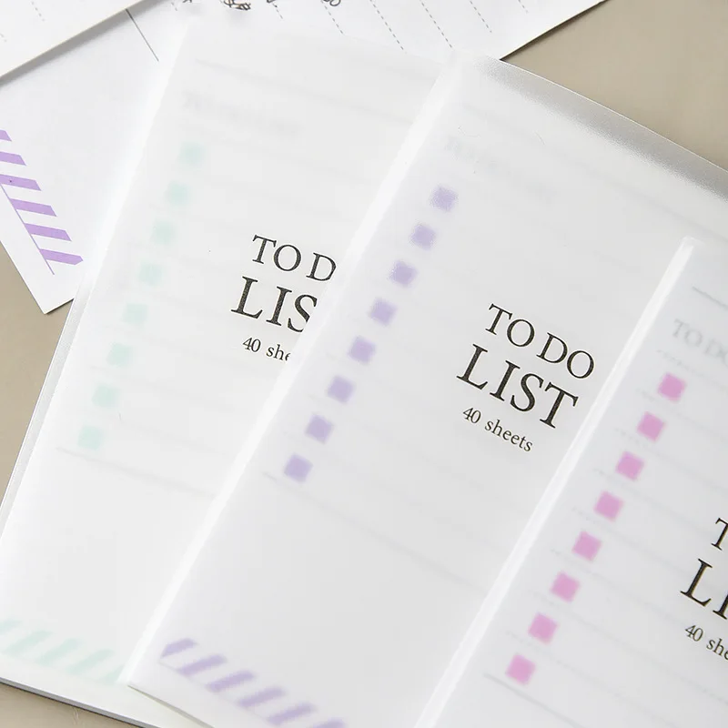 Школьный пластырь для составления списка твердые обложки записей 40 листов