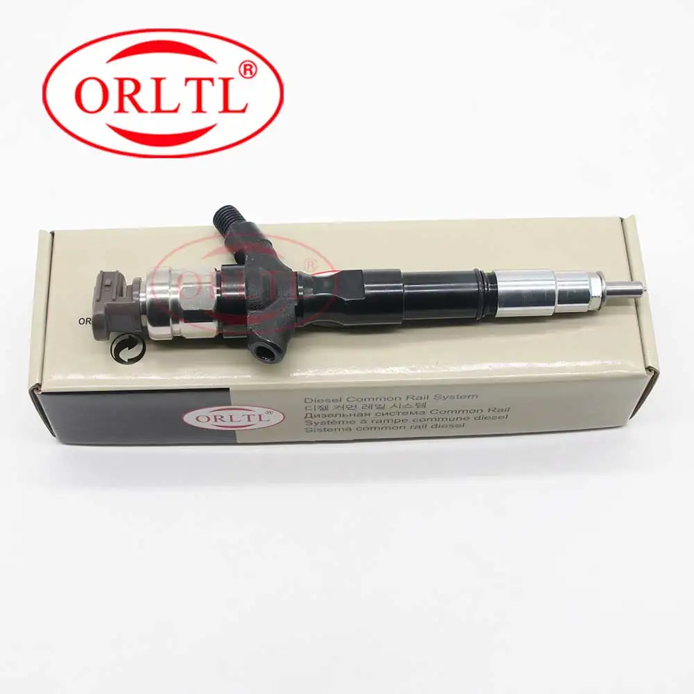 ORLTL 23670-0L090 23670-09350 Новая форсунка дизельного топлива 236700 L090 для Toyota Hilux 2.5 d/3.0d 2KD/1KD