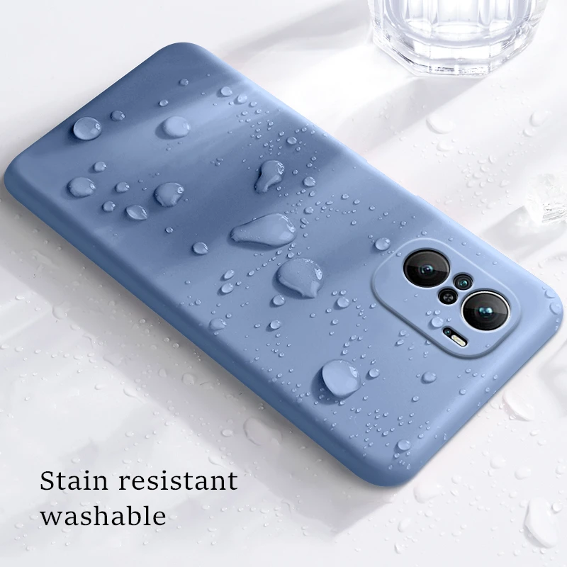 for xiaomi redmi note 11 pro case cover for redmi note 11 10 10s 11t case for redmi note 11 pro cover liquid silicone protective free global shipping