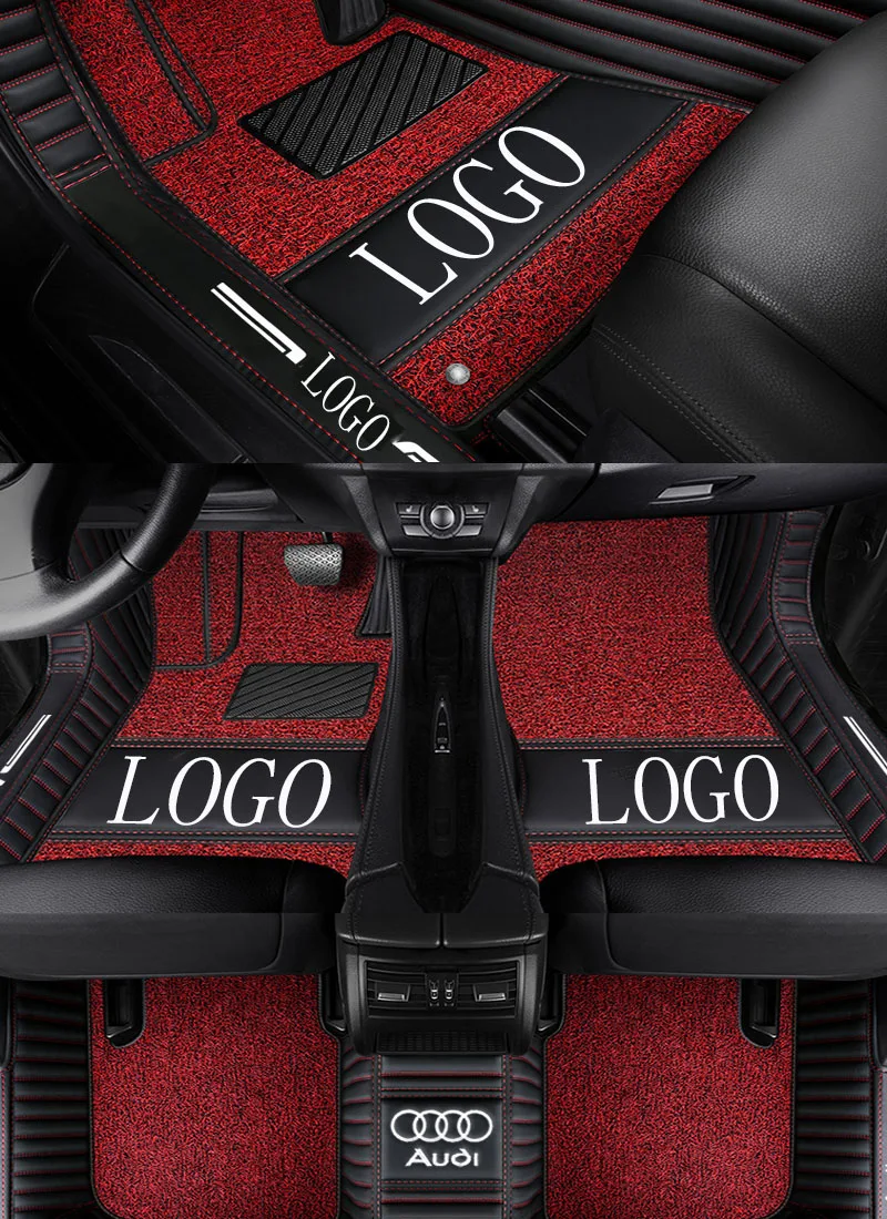 &quotАвтомобильные коврики с логотипом/Фирменный Логотип для BMW 3/4/5/6/7 GT M3 X1 X3 X4 X5 X6 Z4