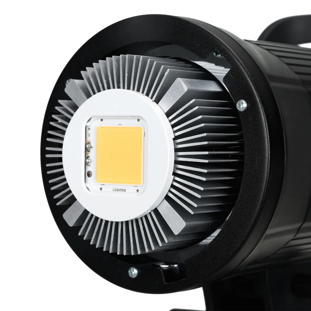 Студийный осветитель Godox SL60W для видеосъемки светильник с непрерывным светом и
