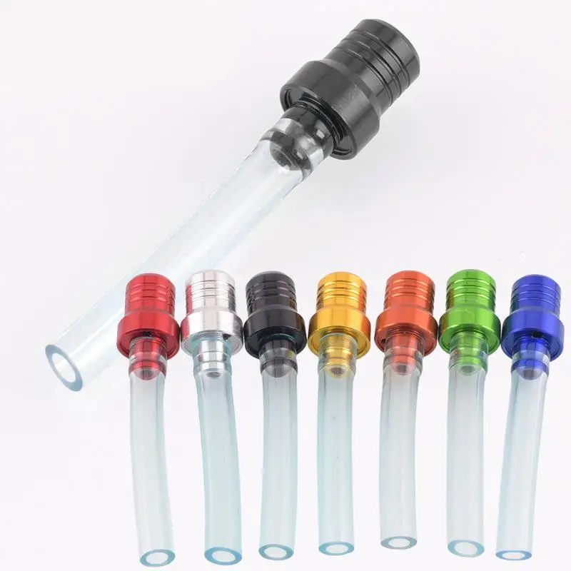 Универсальный мотоциклетный бензиновый топливный шланг 2 ходовые клапаны