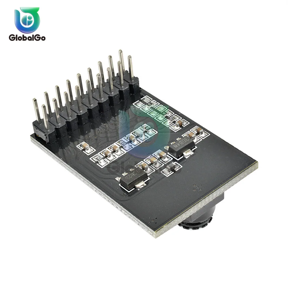 OV9655 2640 18pin плата модуля камеры 1 3 мегапиксельная для разработки чипа комплект