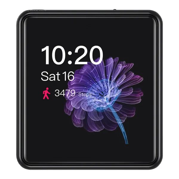 MP3 плеер FiiO M5 подарочный набор (EW1 наушники SK10 ремешок) black|MP3-плееры| |