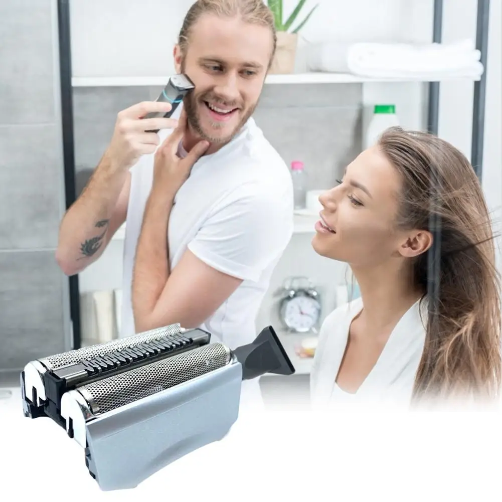 

For Braun Electric Shaver 7 Series Replacement Electric Shaver Foil Head Head Blade Accessories Knife Net Membrane