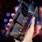 Чехол Skinlee для OPPO Reno 6 Pro, зеркальный умный официальный флип-чехол с подставкой, противоударный чехол для телефона, чехол для Reno6 Pro