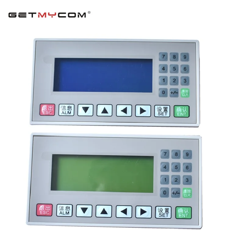 

Getmycom MD204L OP320-A OP320-A-S text display 232 485 422 communications ports support V6.5 support