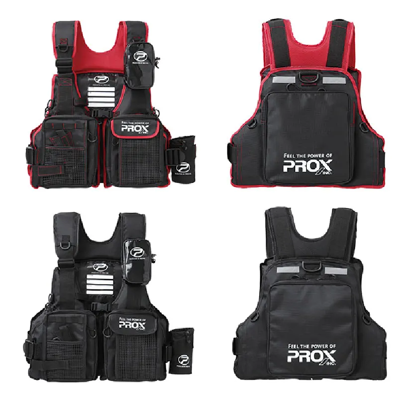 Спасательный жилет мужской с несколькими карманами 100 кг|Жилеты для рыбалки| |