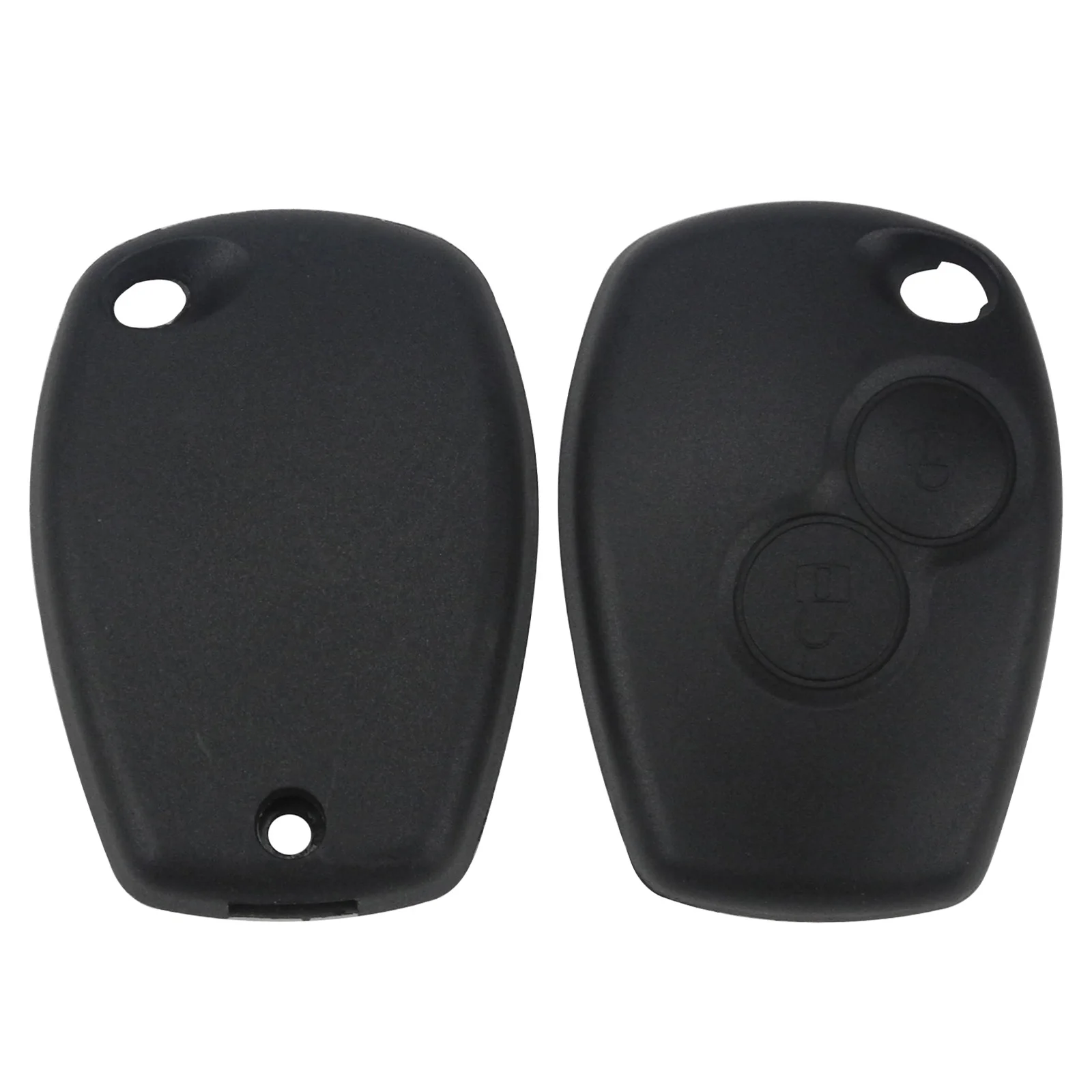Jingyuqin 2/3 B чехол для ключа Renault Megane Modus Espace Laguna Duster Logan DACIA Sandero Fluence Clio Kango NISSAN ALMERA|case