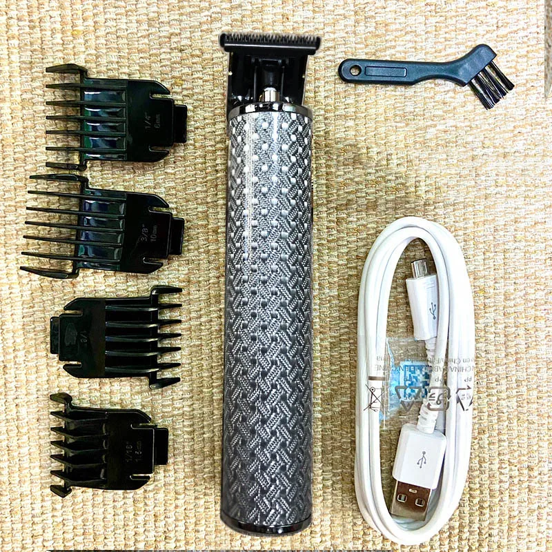 Электрическая машинка для стрижки волос профессиональный перезаряжаемый