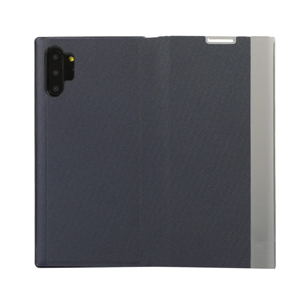 Кожаный чехол-книжка с окошком для Samsung Galaxy Note 20 10 Plus S8 S9 S10 S7 A30 A50 A70 M51 | Мобильные