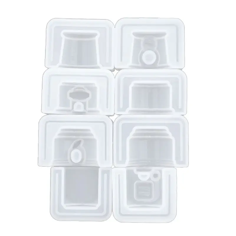 4 стиля Ручная работа Классическая Стекло конфеты крутящаяся Конфета машина