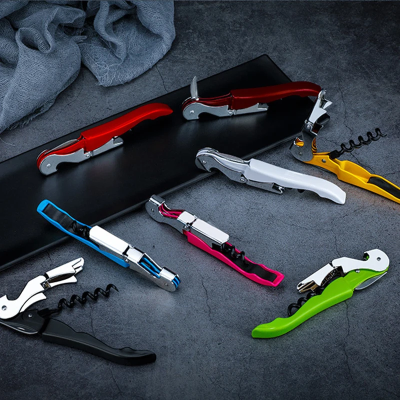 Новинка 2020 открывалка для вина из нержавеющей стали штопор пробка Pourer