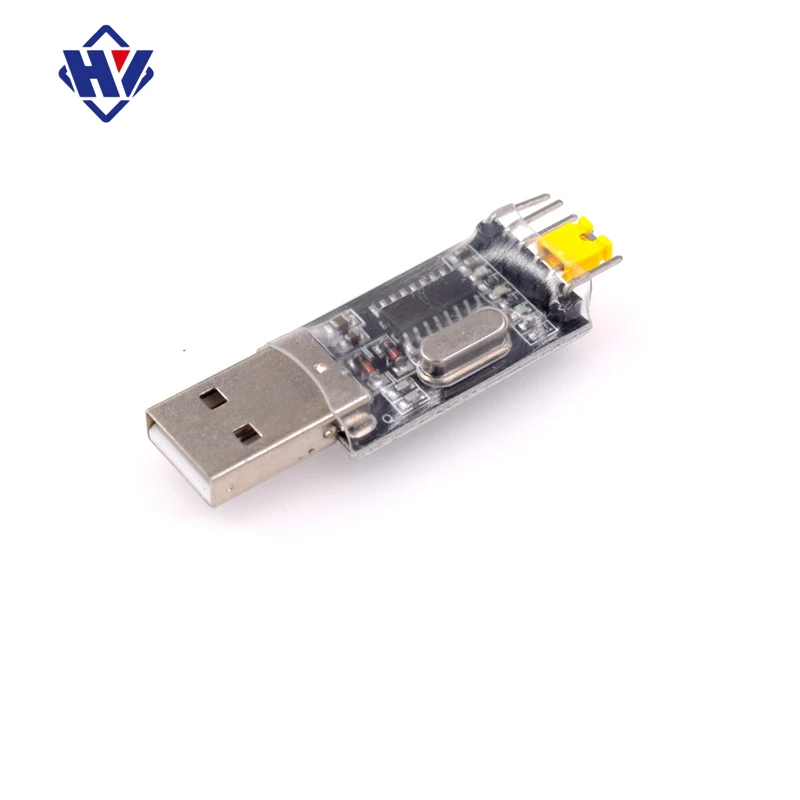 

3.3 5V CH340G Module USB To TTL Converter UART Upgrade Download A Small Wire Brush Plate STC Microcontroller Board USB To Serial
