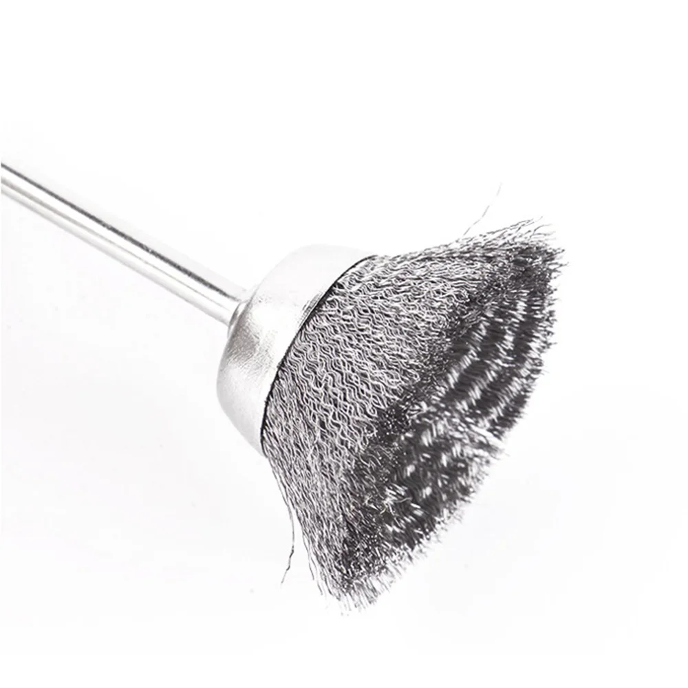 

Cleaning Wire Brush Derusting Deburring Stripping residue Polishing Wheels