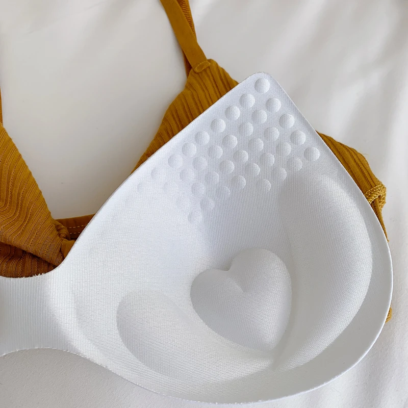 

Sexy Push Up Bras for Women Wire Free Bra Cotton Bralette Wireless Bra Seamless Underwear Female Sexy Lingerie Brassiere BH