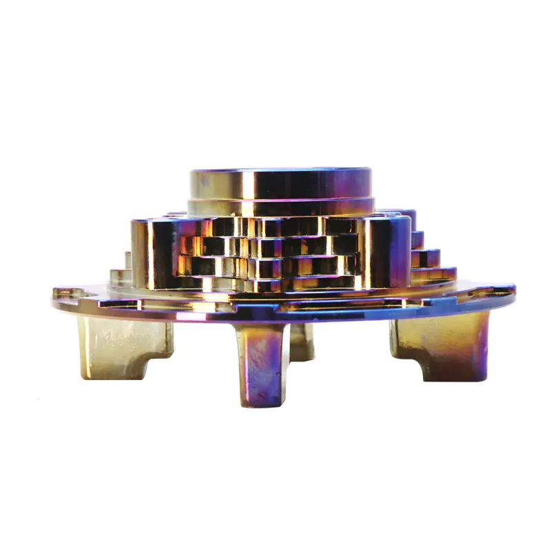 Alconstar для HONDA RS150/SONIC150 Hub спортивный сплав кованый CNC ENKEI аксессуары мотоциклов