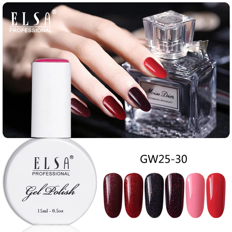 Гель-лак для ногтей COMNAIL 15 мл Полупостоянный отмачиваемый дизайна УФ-гель